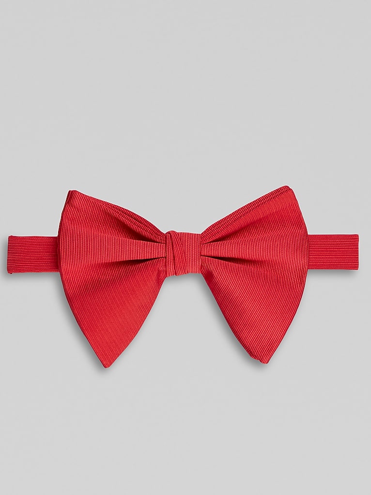 Calvin Klein Formal Teardrop Pre-Tied Bow Tie