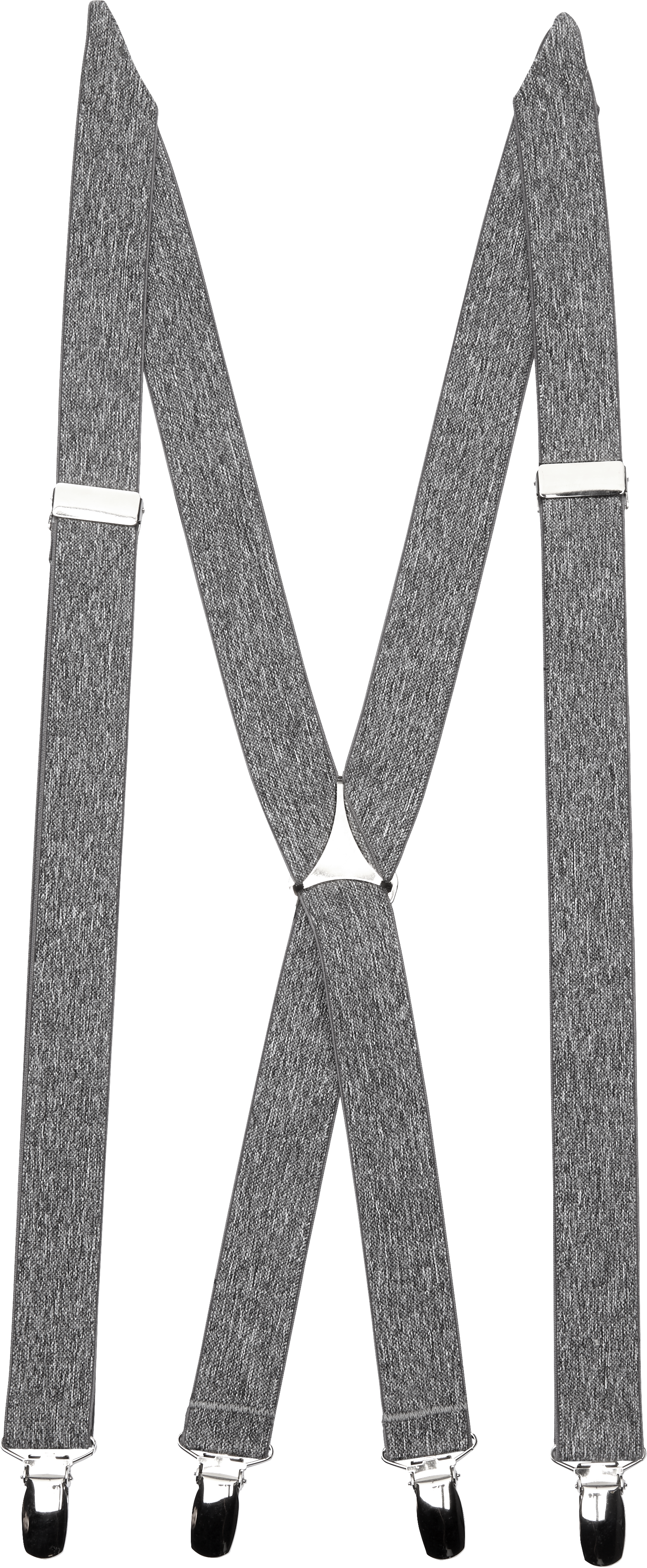 Clip Suspenders
