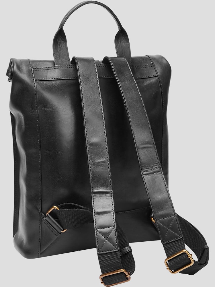 Mens leather clearance bag sale