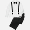 Peanut Butter Collection Toddler Boys Tuxedo Set