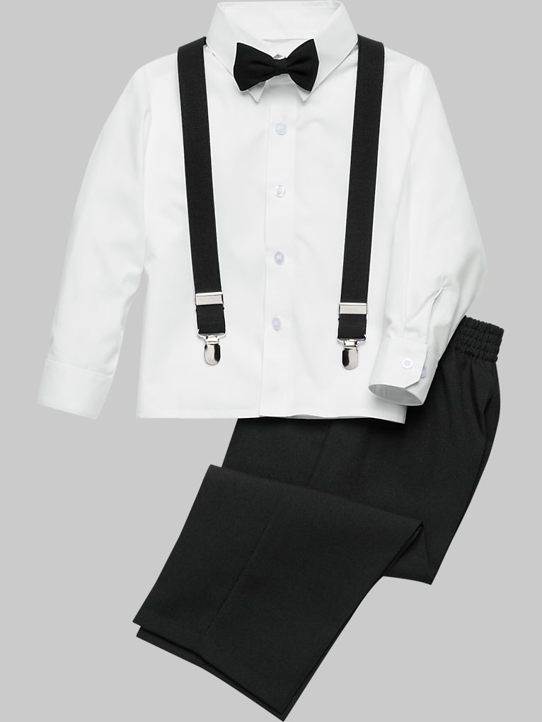 Peanut Butter Collection Toddler Boys Tuxedo Set