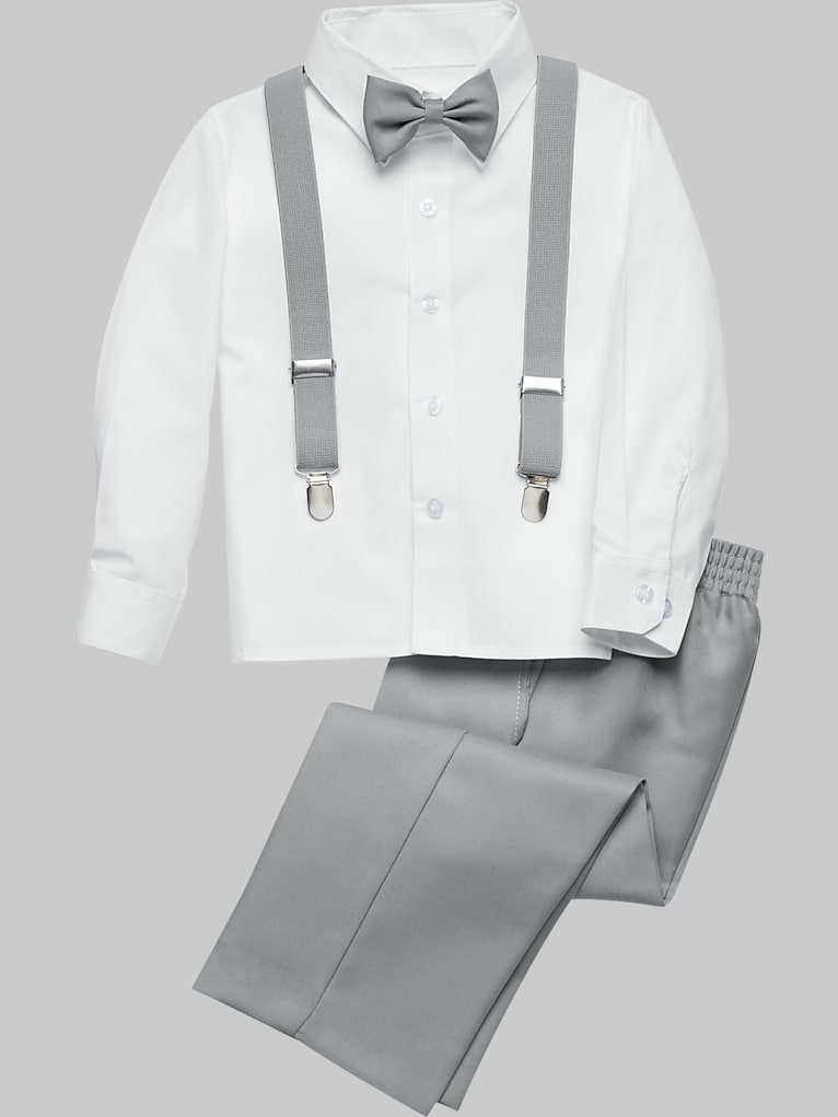 Peanut Butter Collection Toddler Boys Tuxedo Set