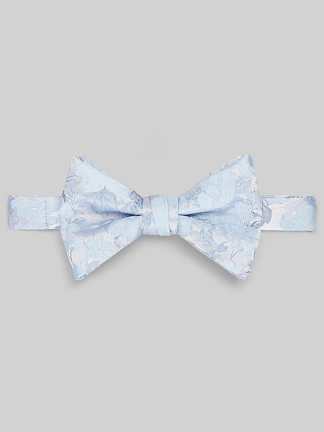 Egara Peony Pre-Tied Bow Tie