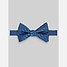 Egara Tonal Houndstooth Pre-Tied Bow Tie