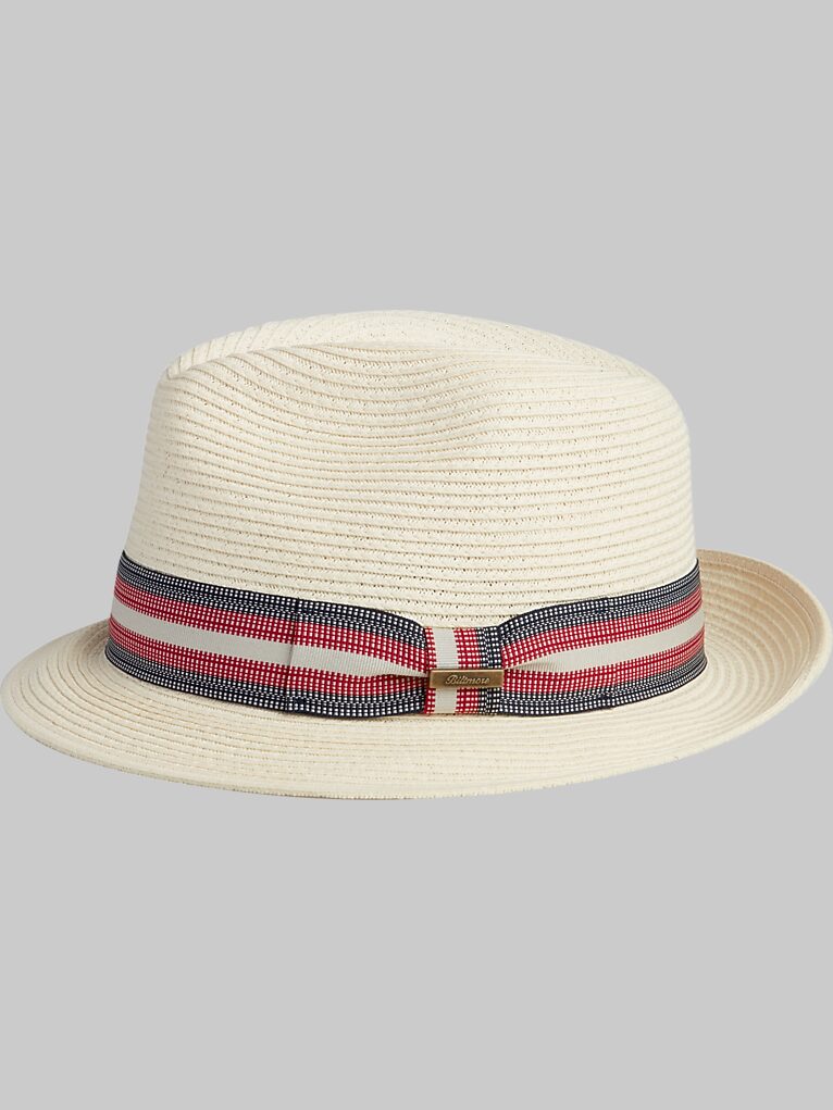 Biltmore Fedora | Hats | Men's Wearhouse