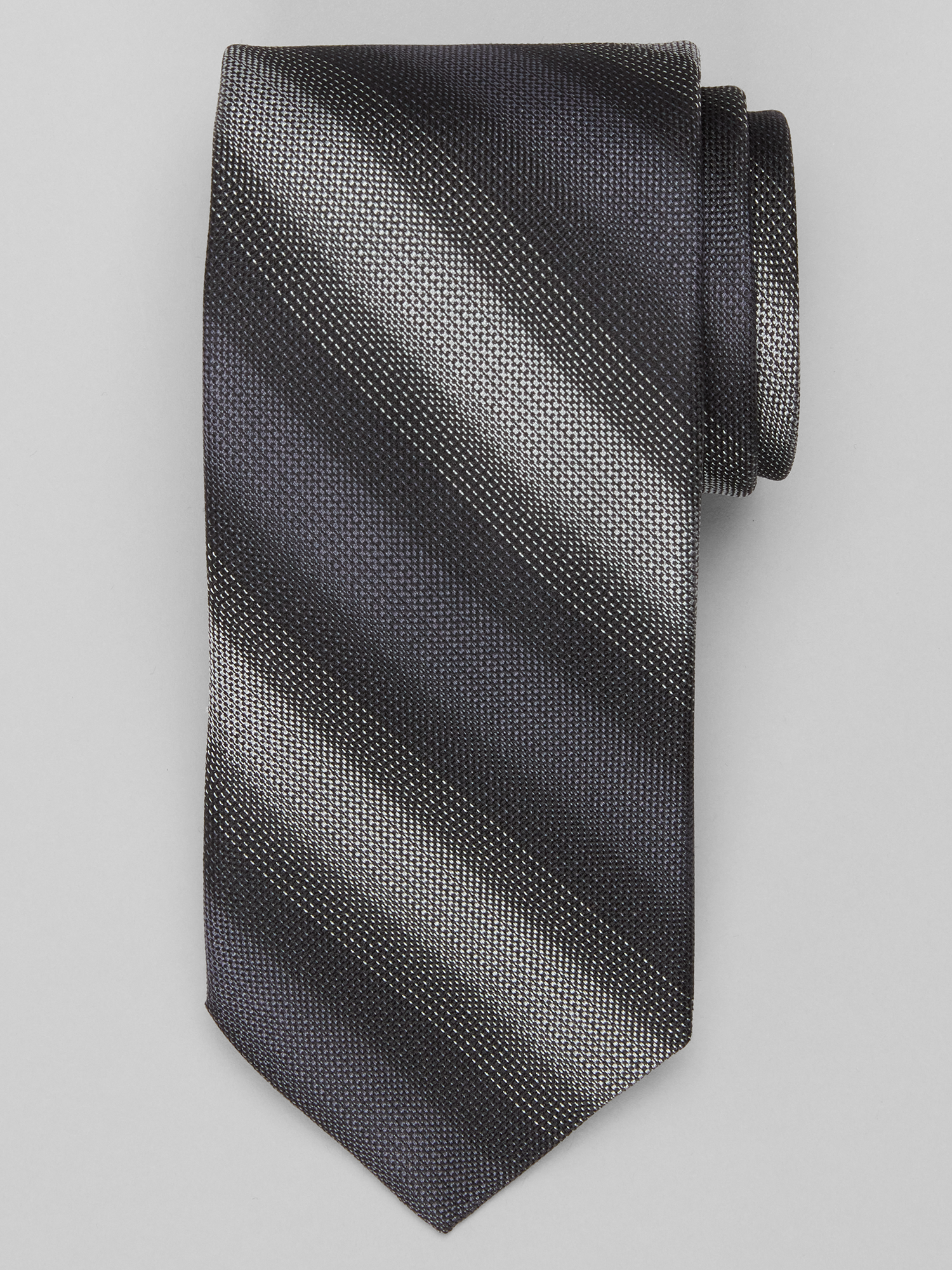 Ombre Stripe Tie