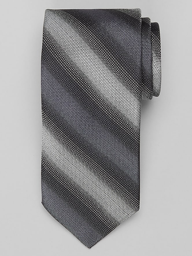 Awearness Kenneth Cole Ombre Stripe Tie