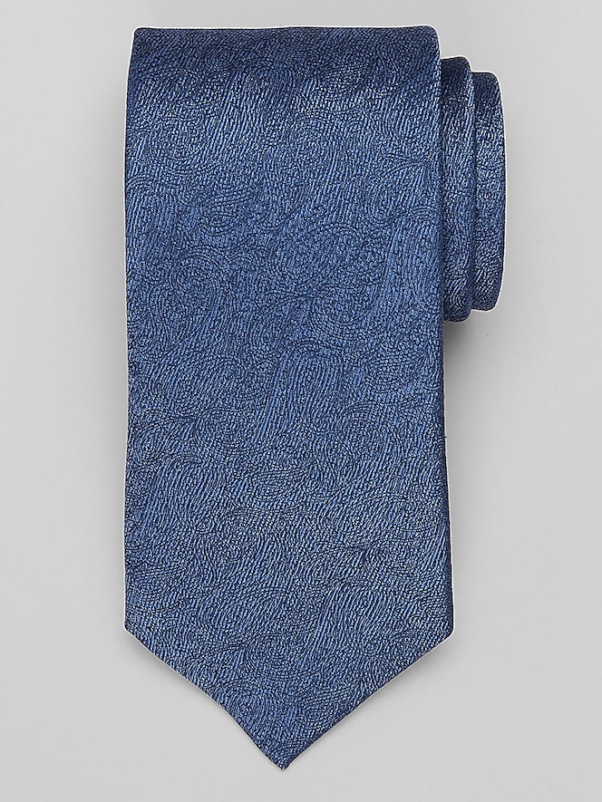 Awearness Kenneth Cole Paisley Moderne Tie