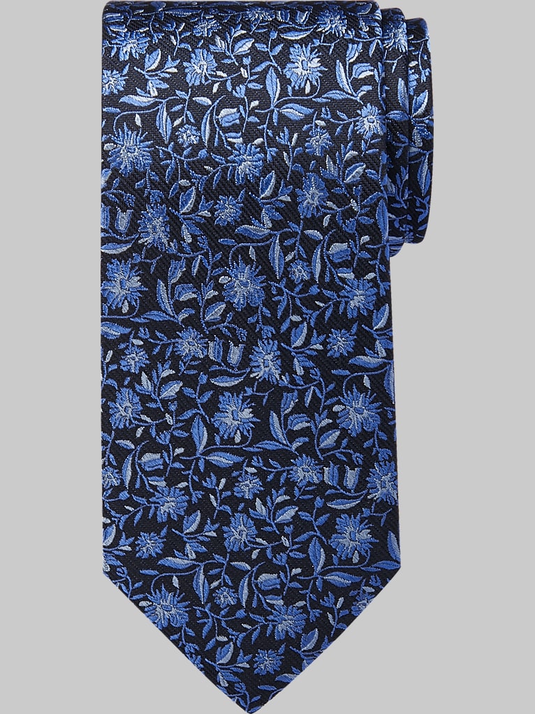 pronto uomo platinum ties