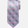 Pronto Uomo Narrow Check Silk Tie