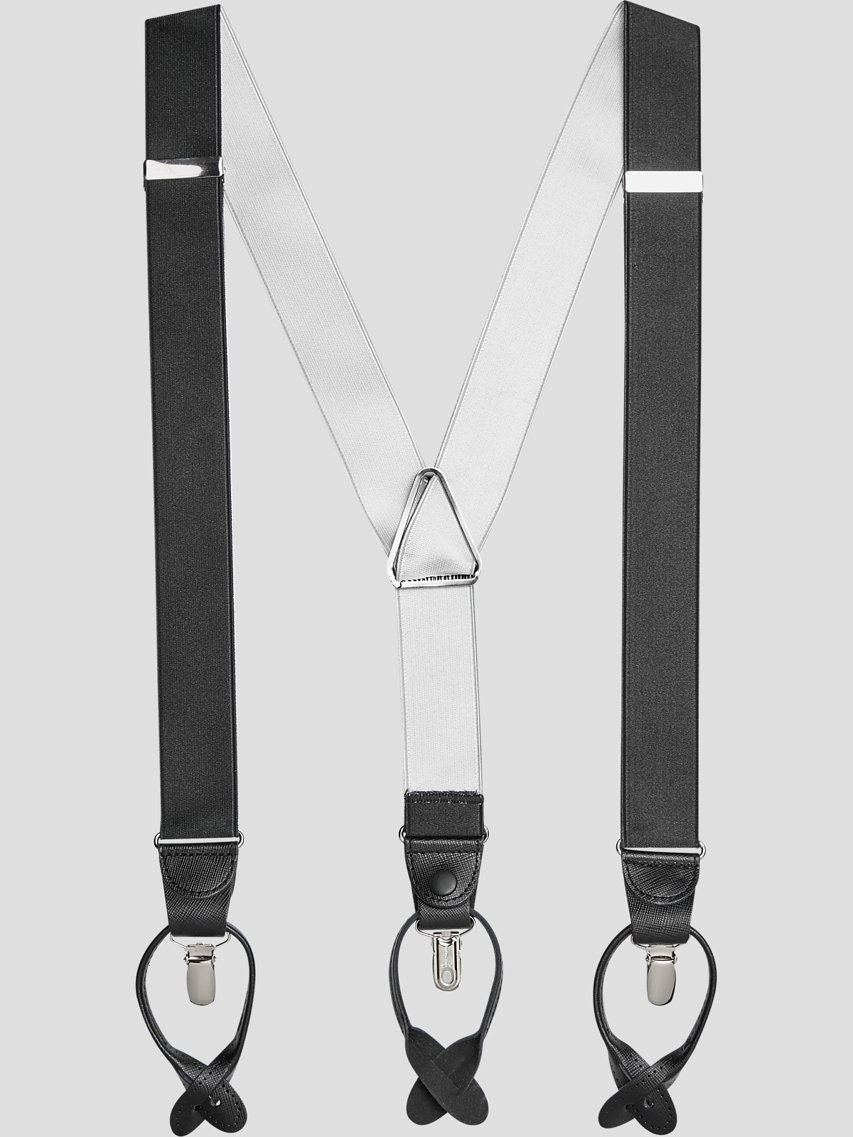 Pronto Uomo Formal Suspenders Suspenders Men's Wearhouse