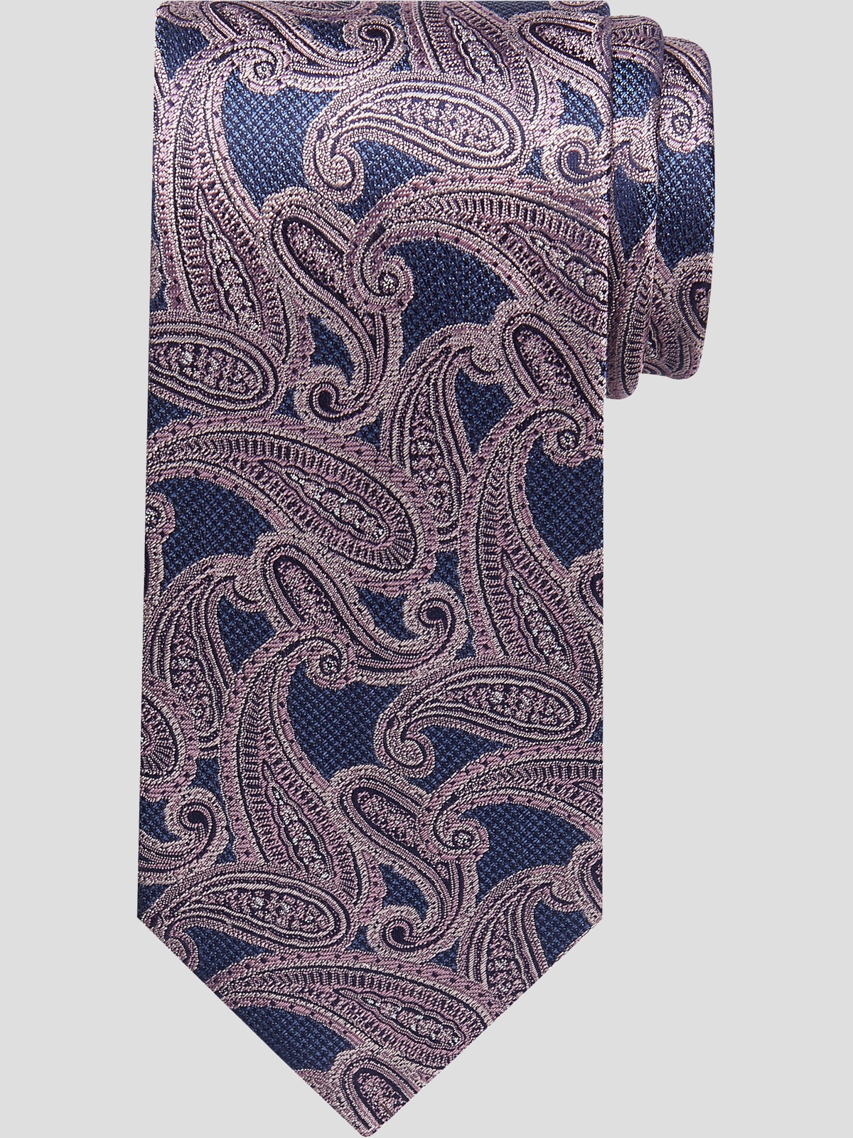 pronto uomo platinum ties