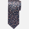 Pronto Uomo Narrow Floral Silk Tie