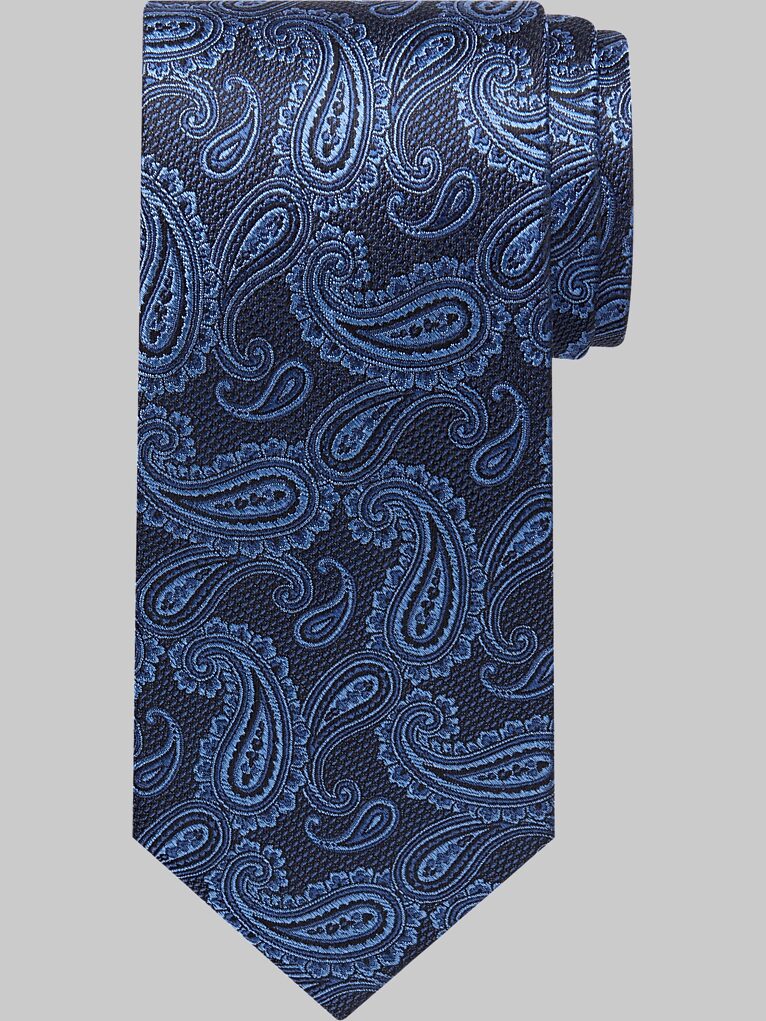 pronto uomo platinum ties