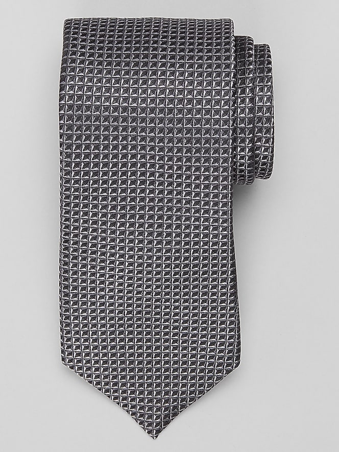 Awearness Kenneth Cole Wolverine Neat Tie