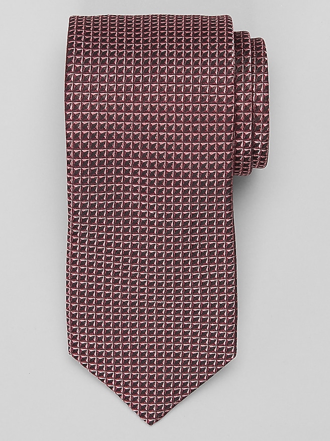 Men's Wolverine Neat Tie
