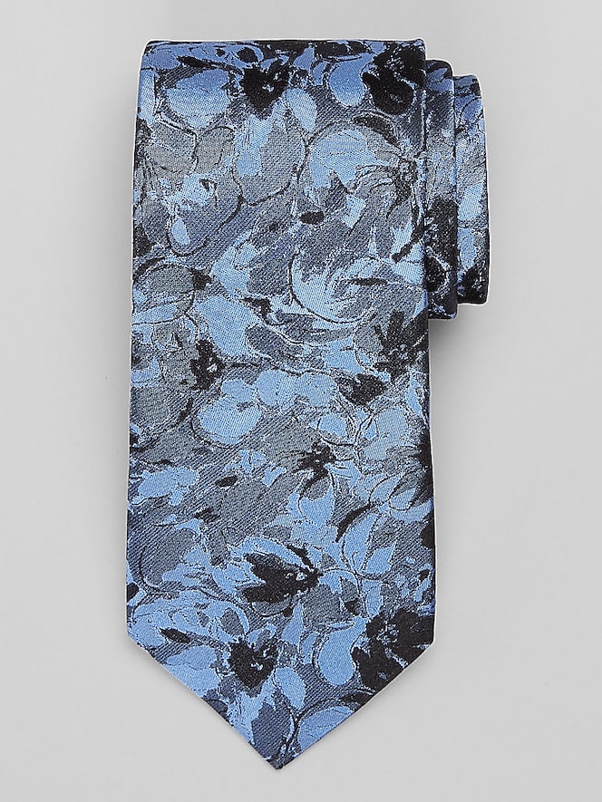Awearness Kenneth Cole Plasma Floral Tie