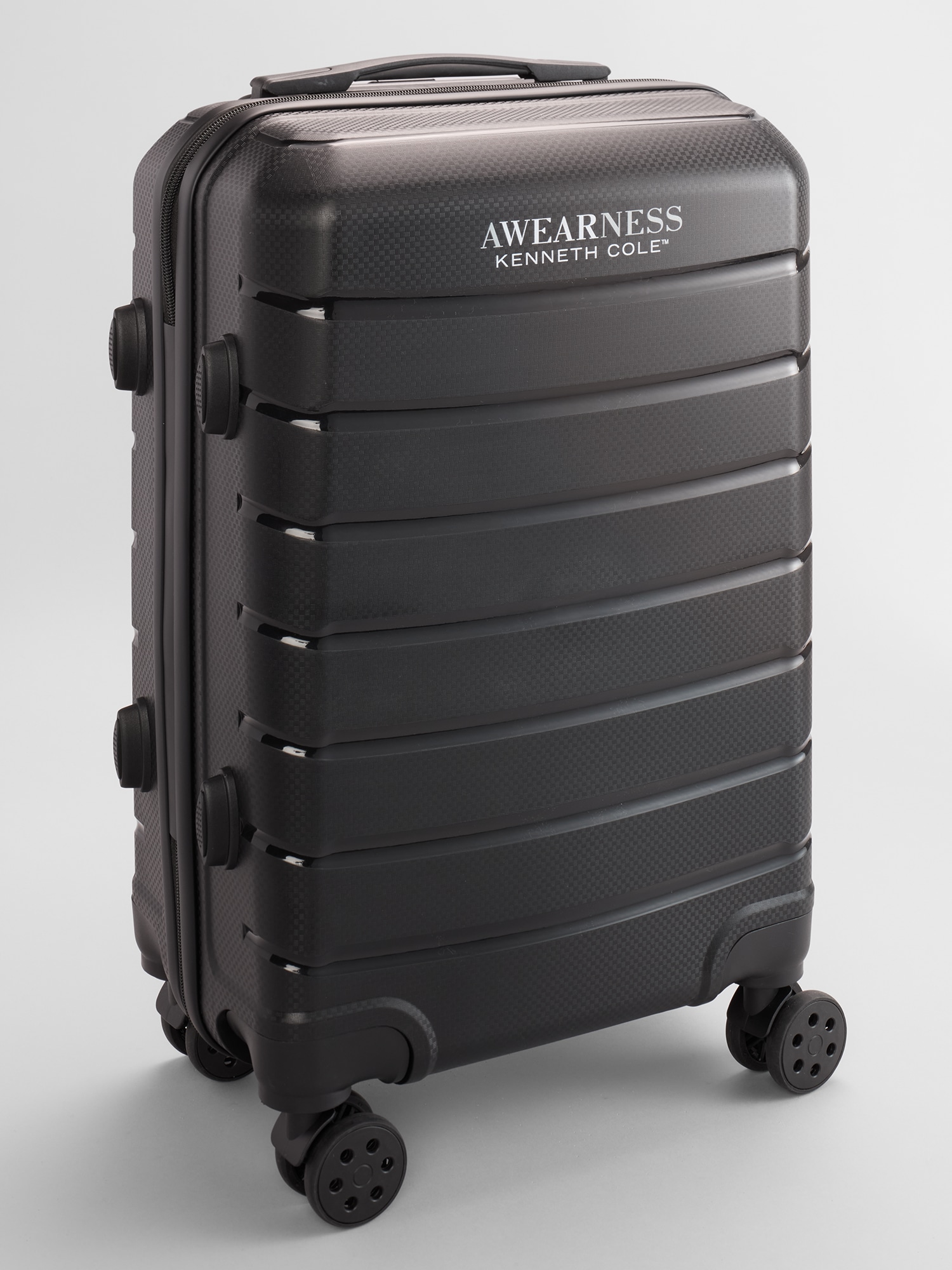 Hard-Side Carry-On Suitcase