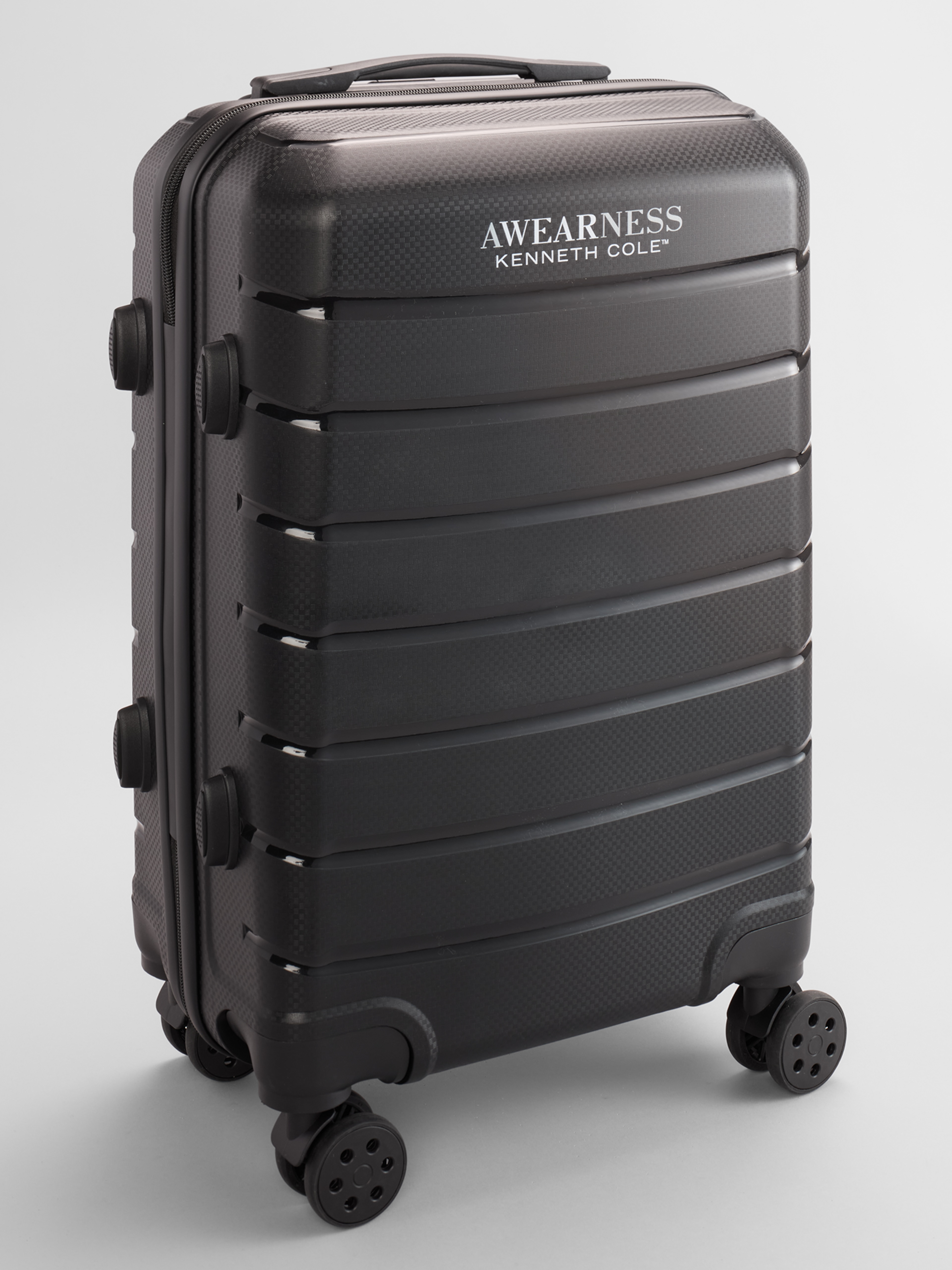 Hard-Side Carry-On Suitcase