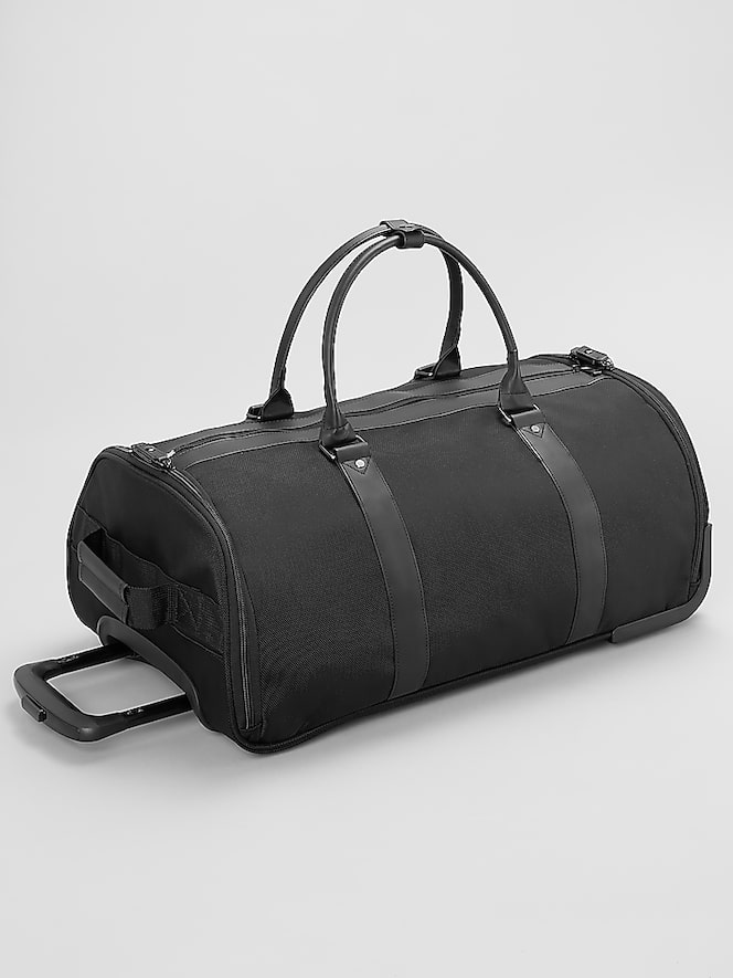 Awearness Kenneth Cole Wheeled Garment Duffle Bag