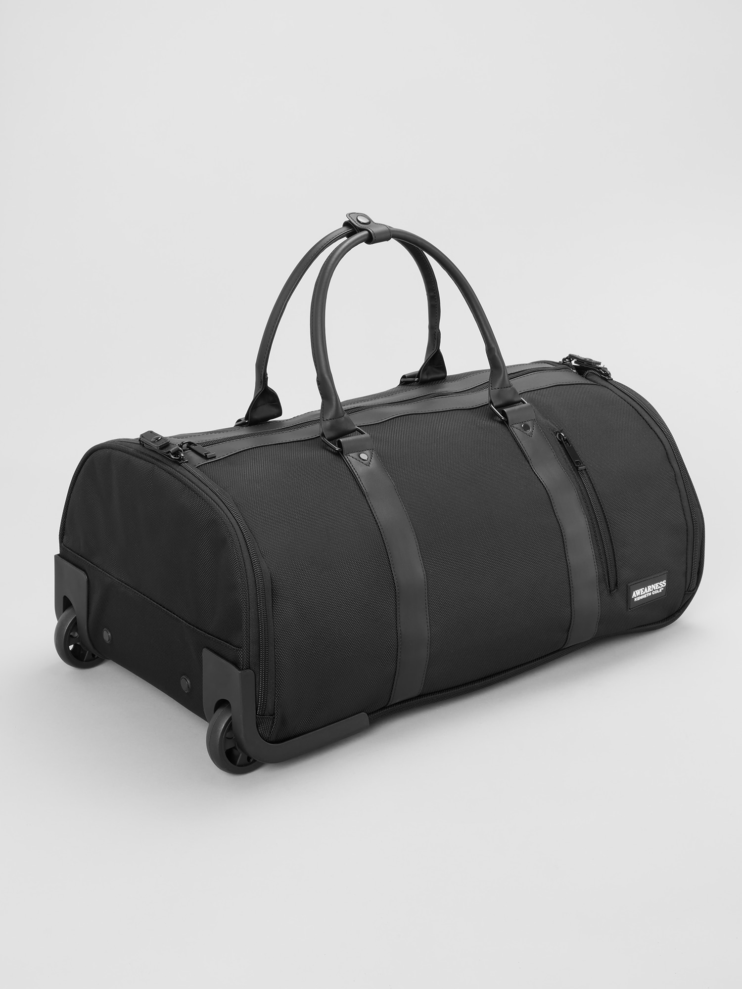 Wheeled Garment Duffle Bag