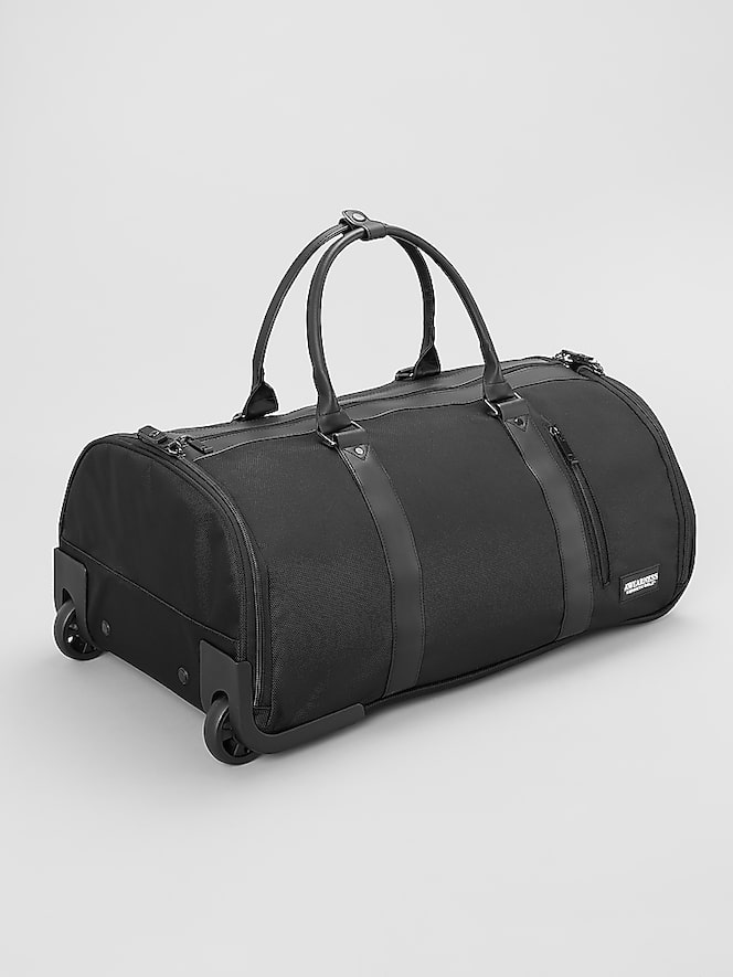 Awearness Kenneth Cole Wheeled Garment Duffle Bag