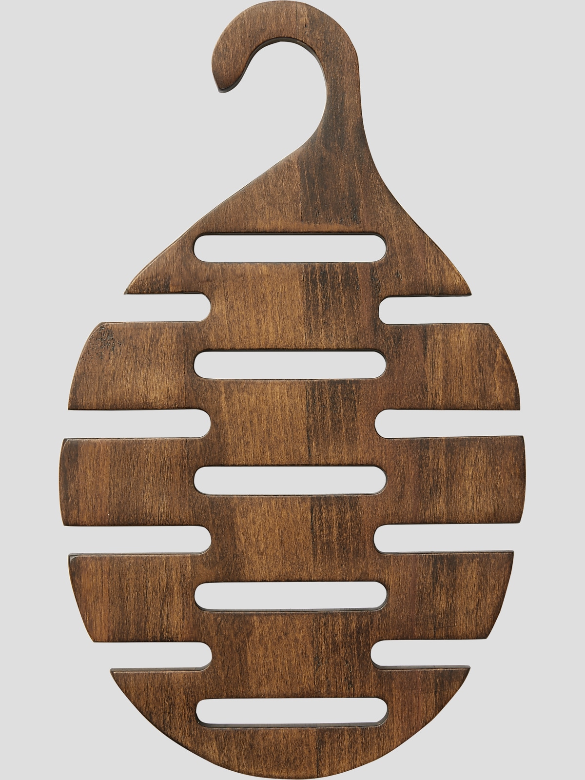 Men s Wearhouse Wooden Tie Hanger Hangers Men s Wearhouse