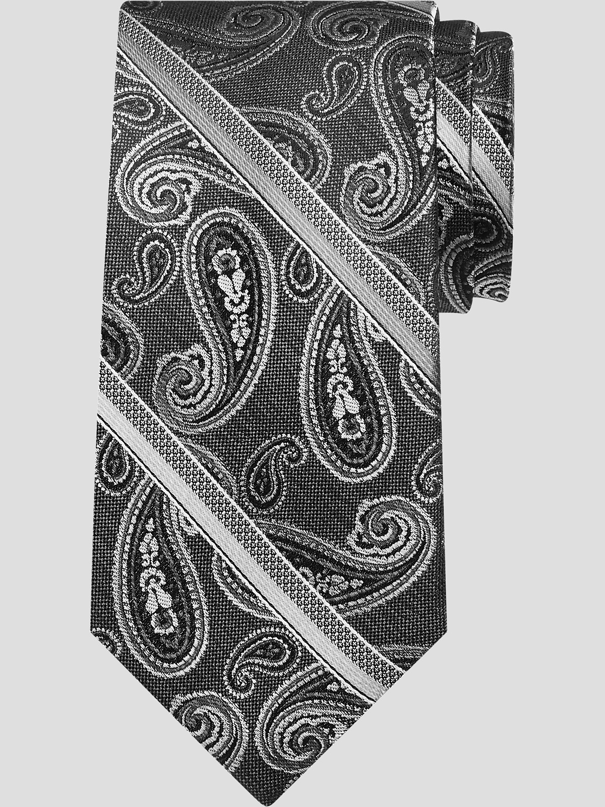 pronto uomo platinum ties