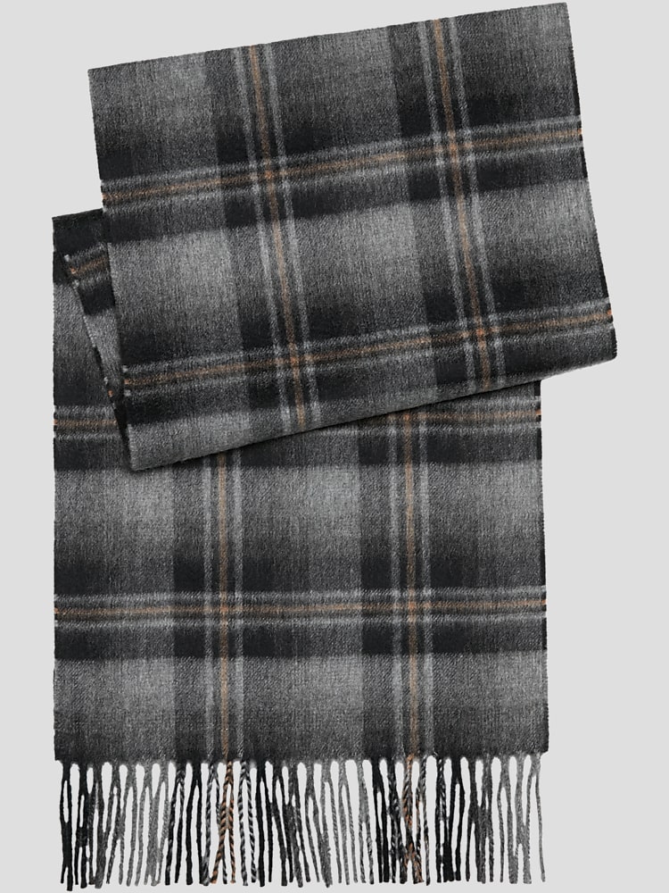 CMEREPLAIDSCARF
