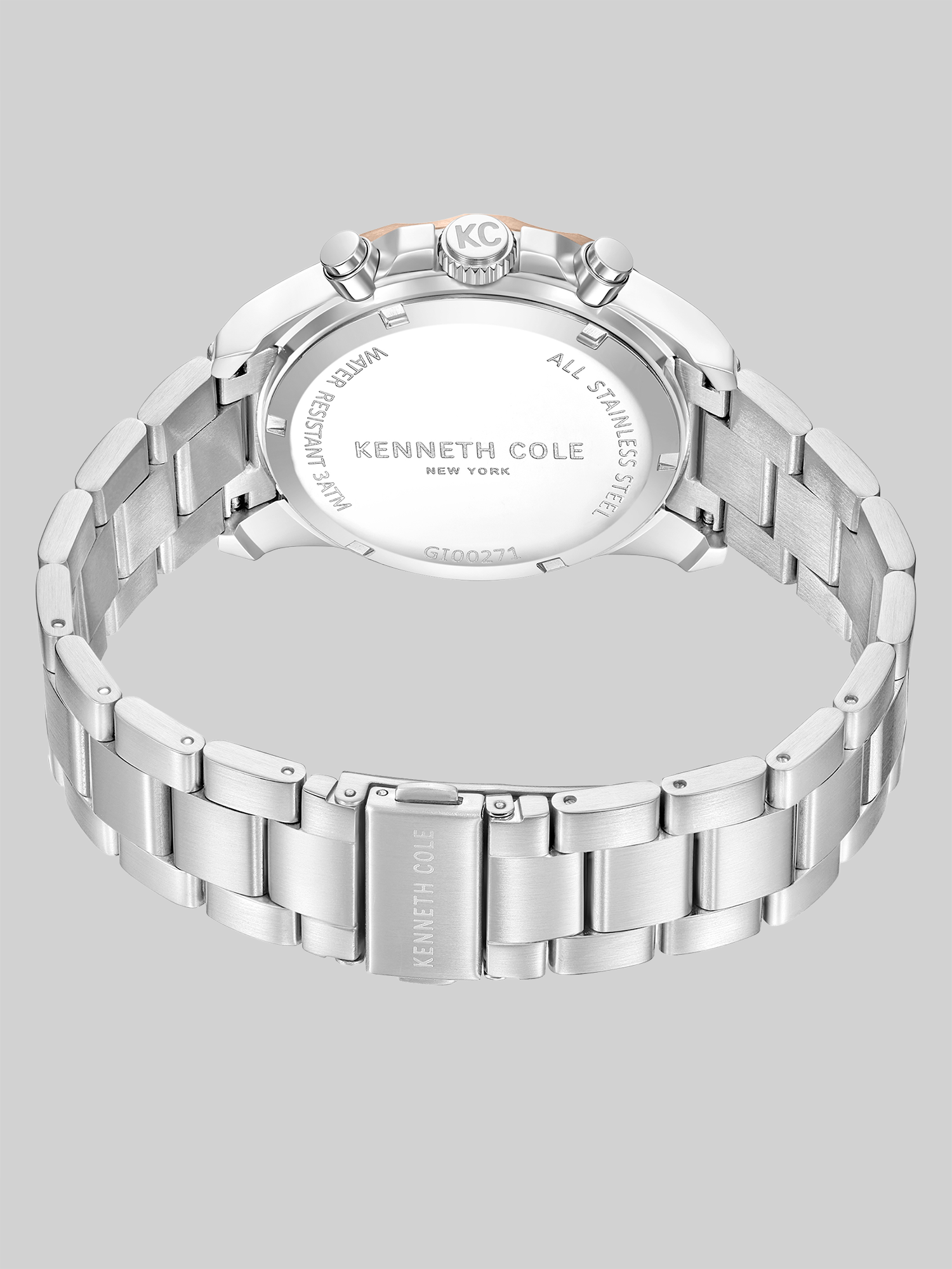 Chronograph Bracelet Watch