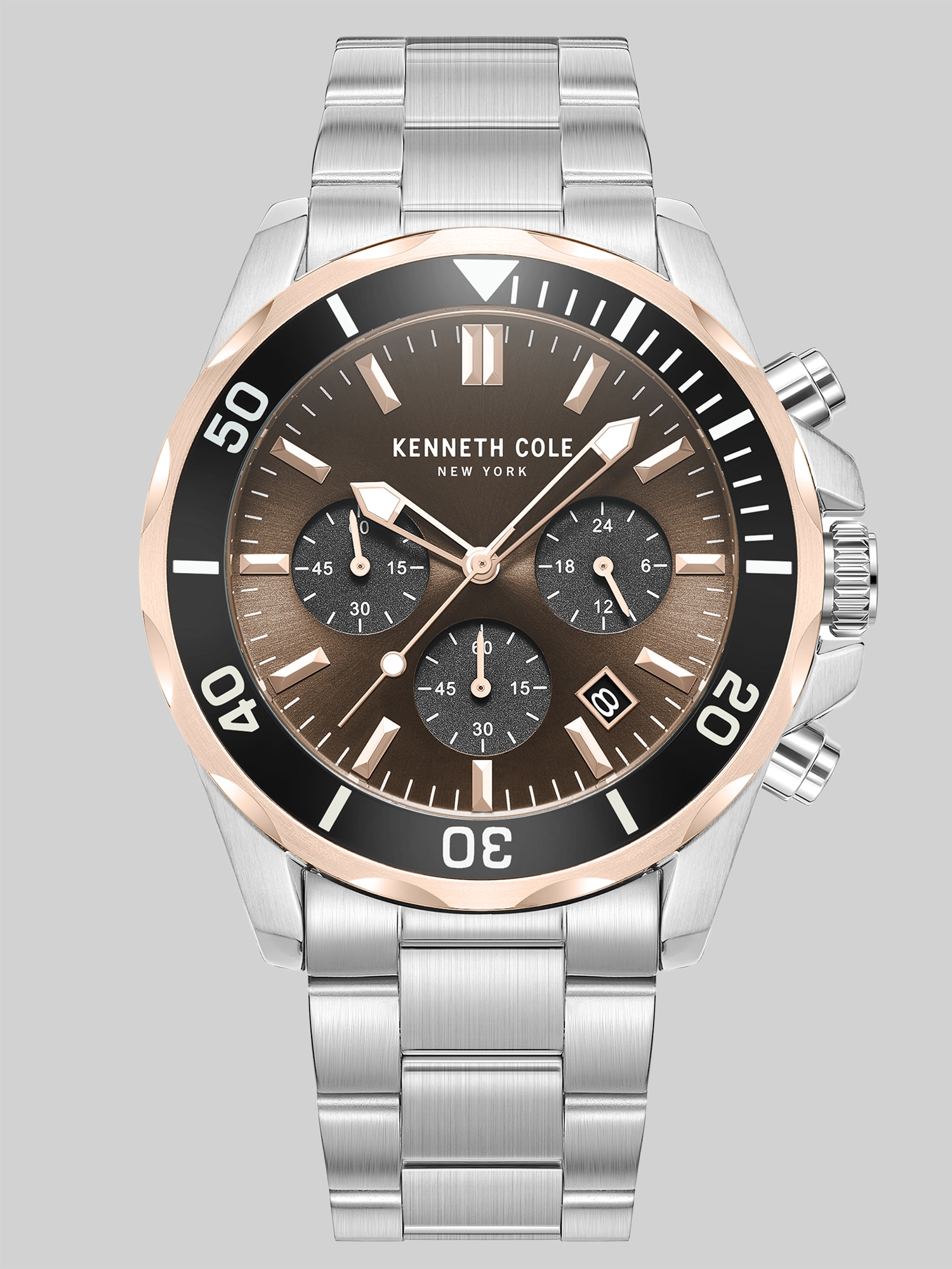 Chronograph Bracelet Watch