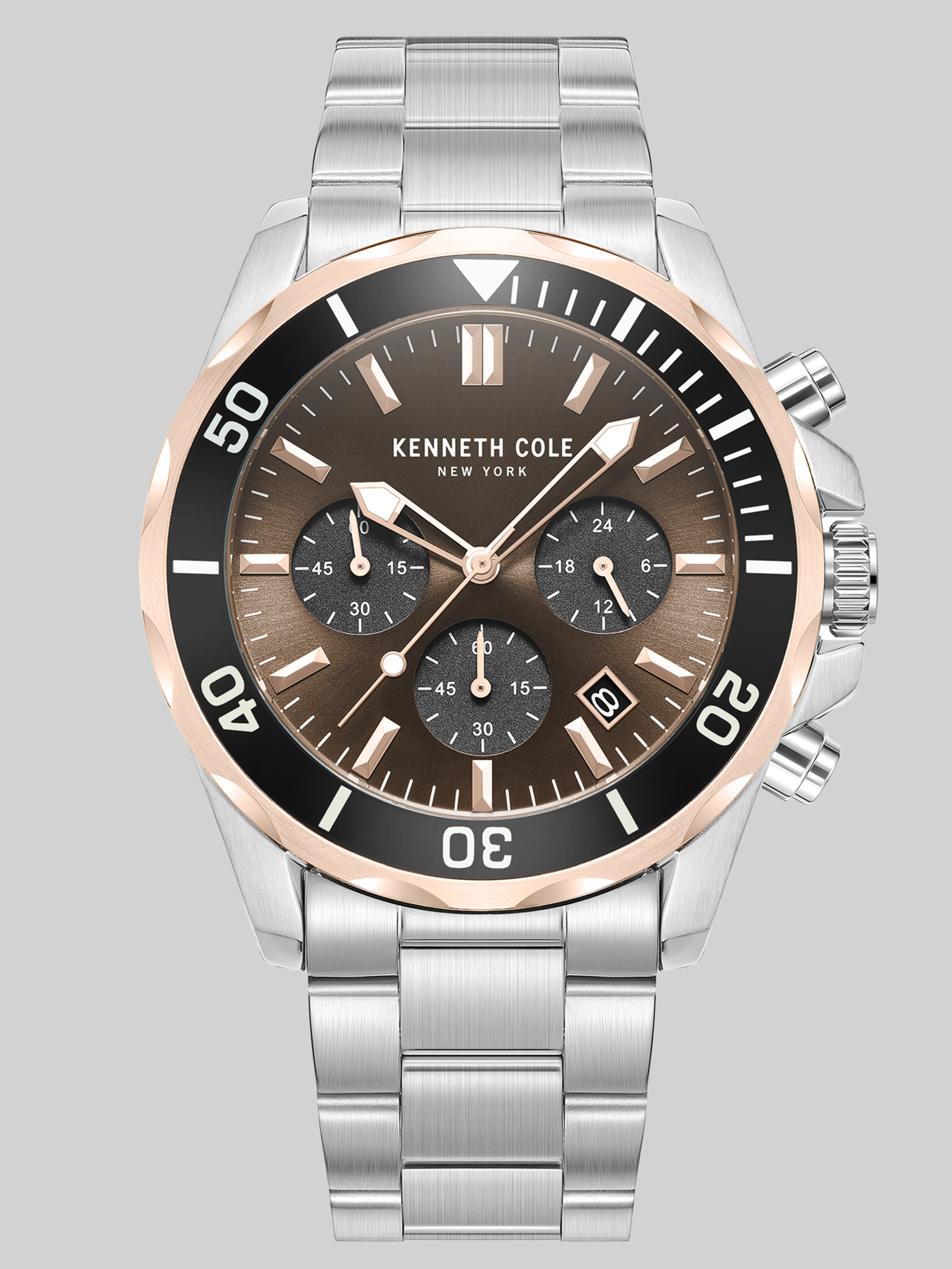 Chronograph Bracelet Watch