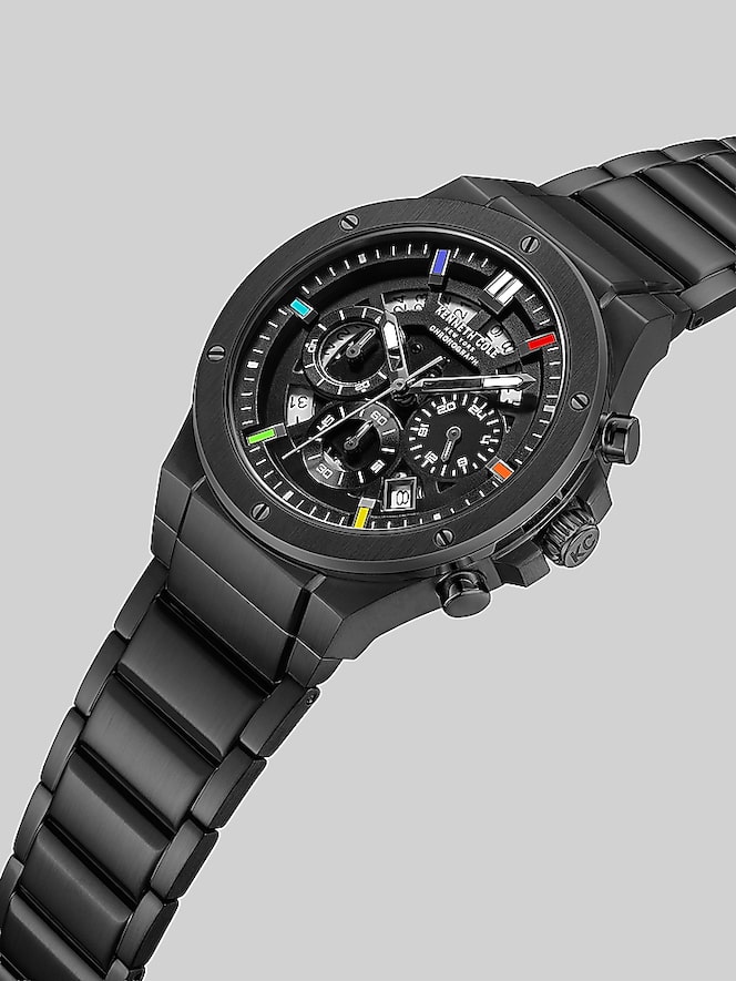 Kenneth Cole Chronograph Watch