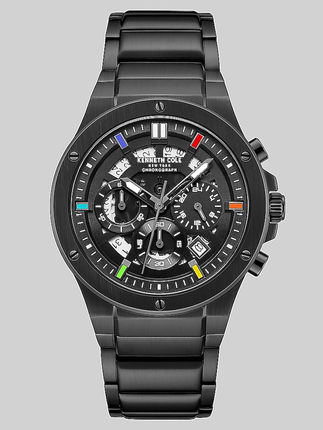 Kenneth Cole Chronograph Watch