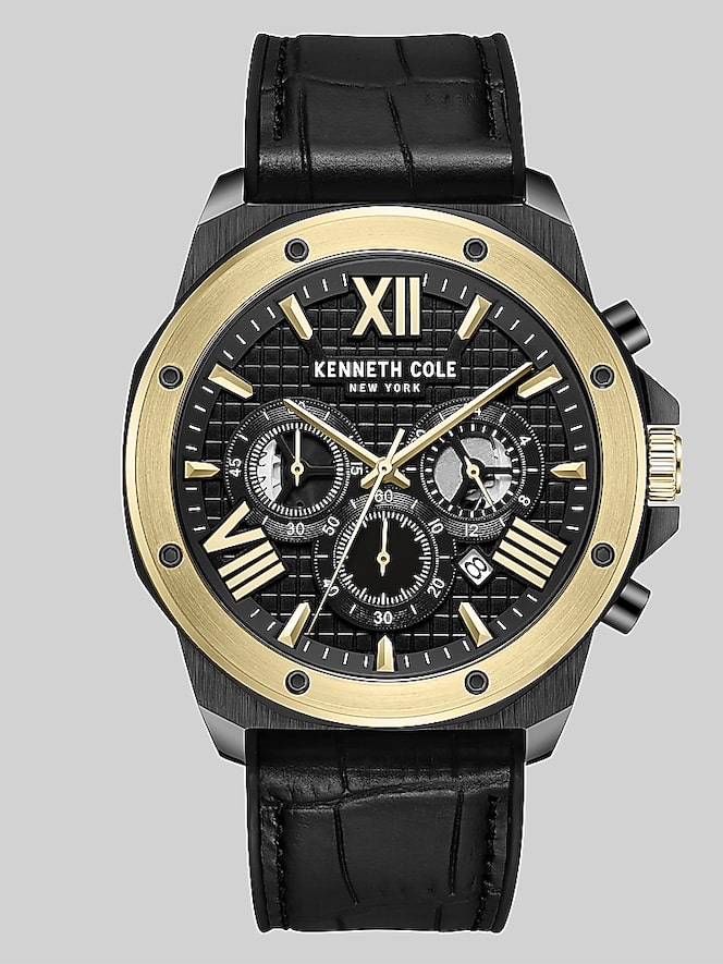 Kenneth Cole Dress Sport Watch