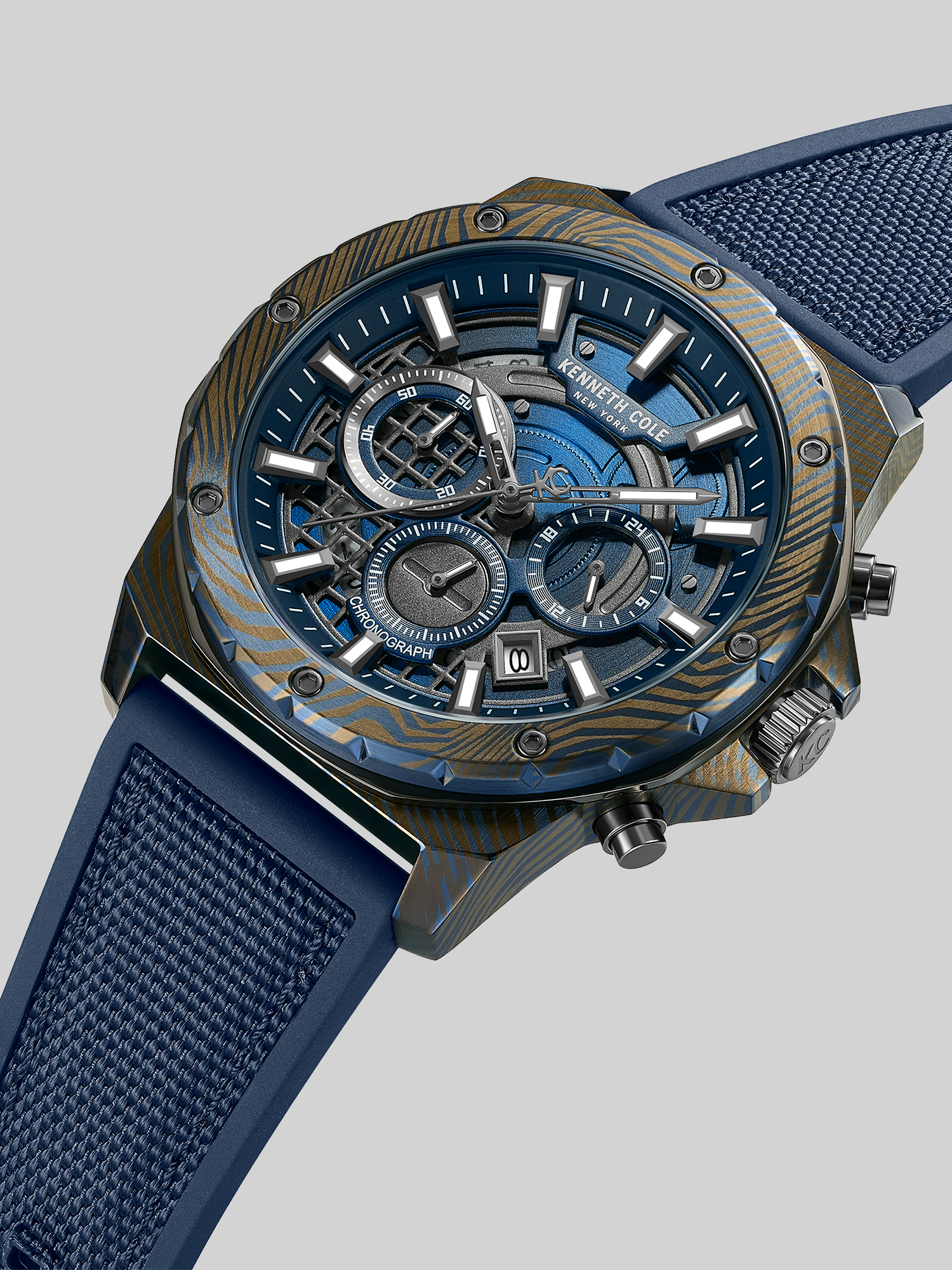 Chronograph Watch