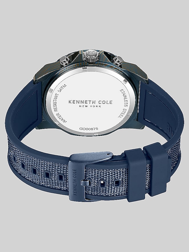 Kenneth Cole Chronograph Watch