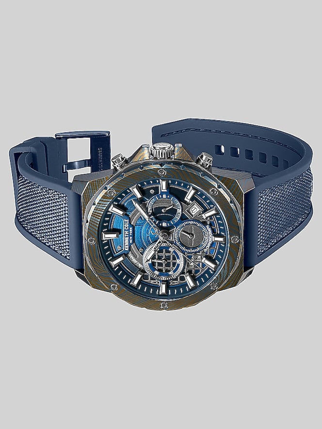 Kenneth Cole Chronograph Watch