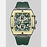 Kenneth Cole Chronograph Sport Silicone Watch