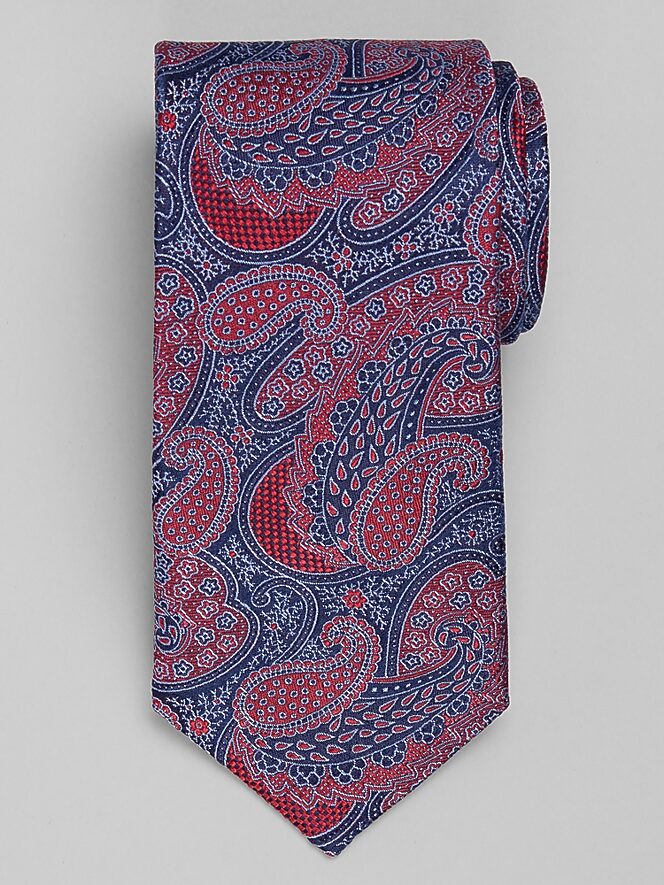 Joseph Abboud Paisley Tie