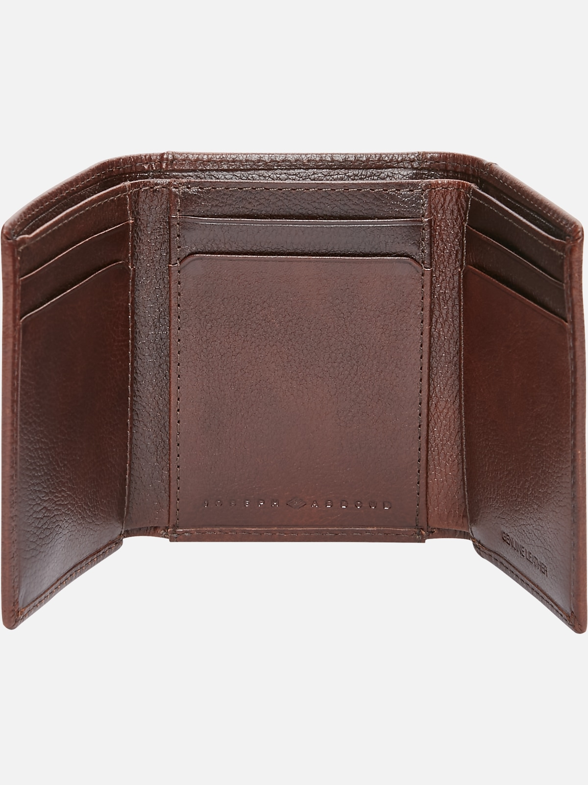 Joseph Abboud Trifold Leather Wallet | Wallets| Men's Wearhouse