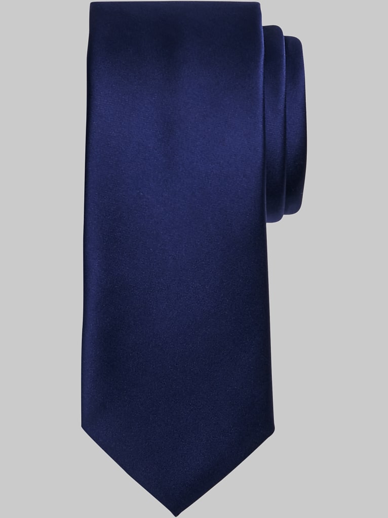 Egara Skinny Solid Tie