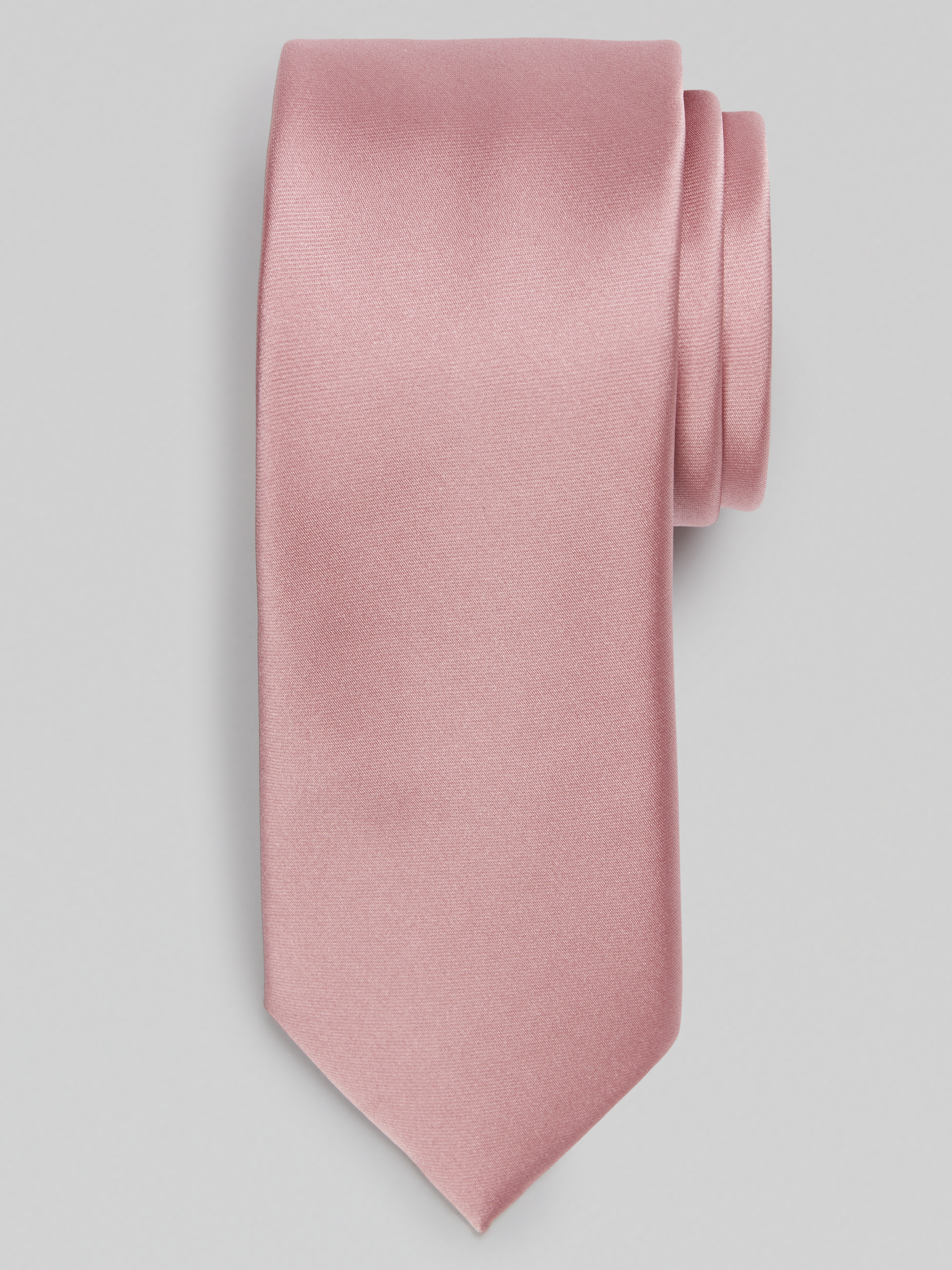Men's Satin Ties