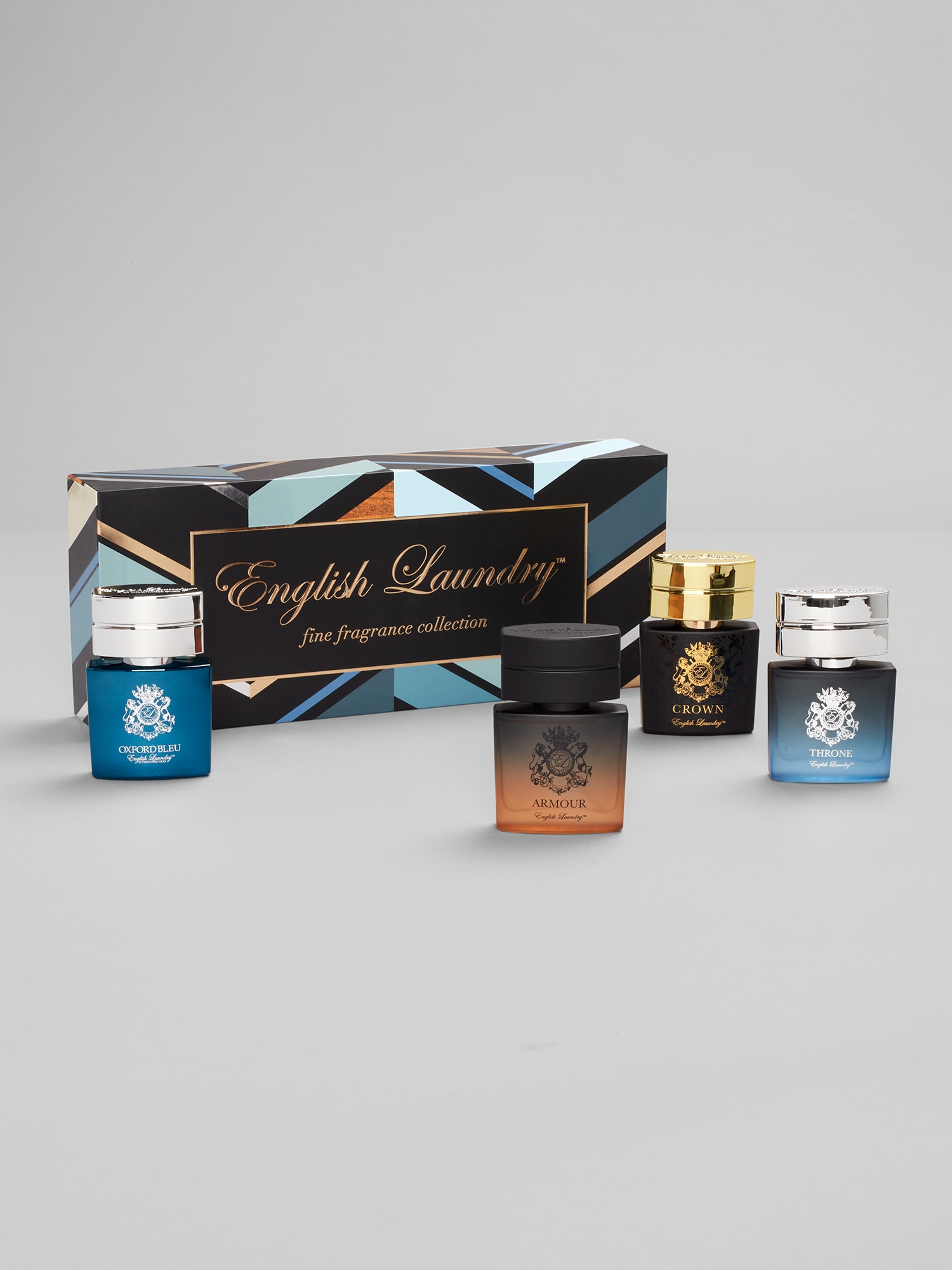 Legacy Herringbone Fine Fragrance Coffret