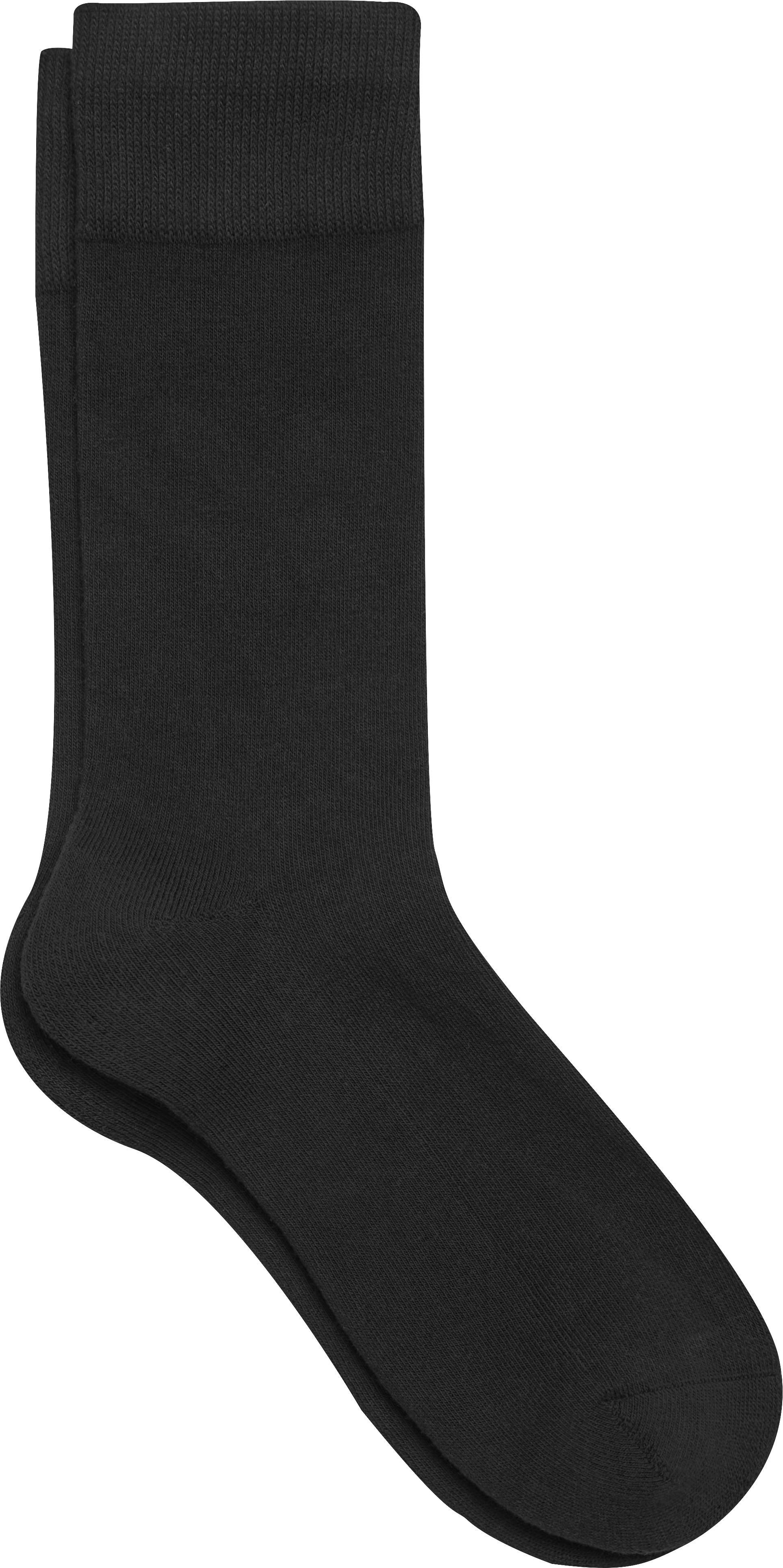 Cushioned Dress Socks 1-Pair