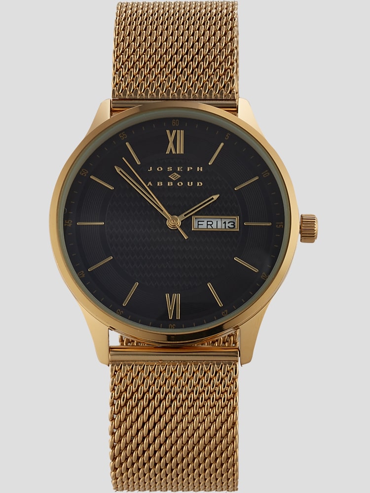 Men's wearhouse watches on sale