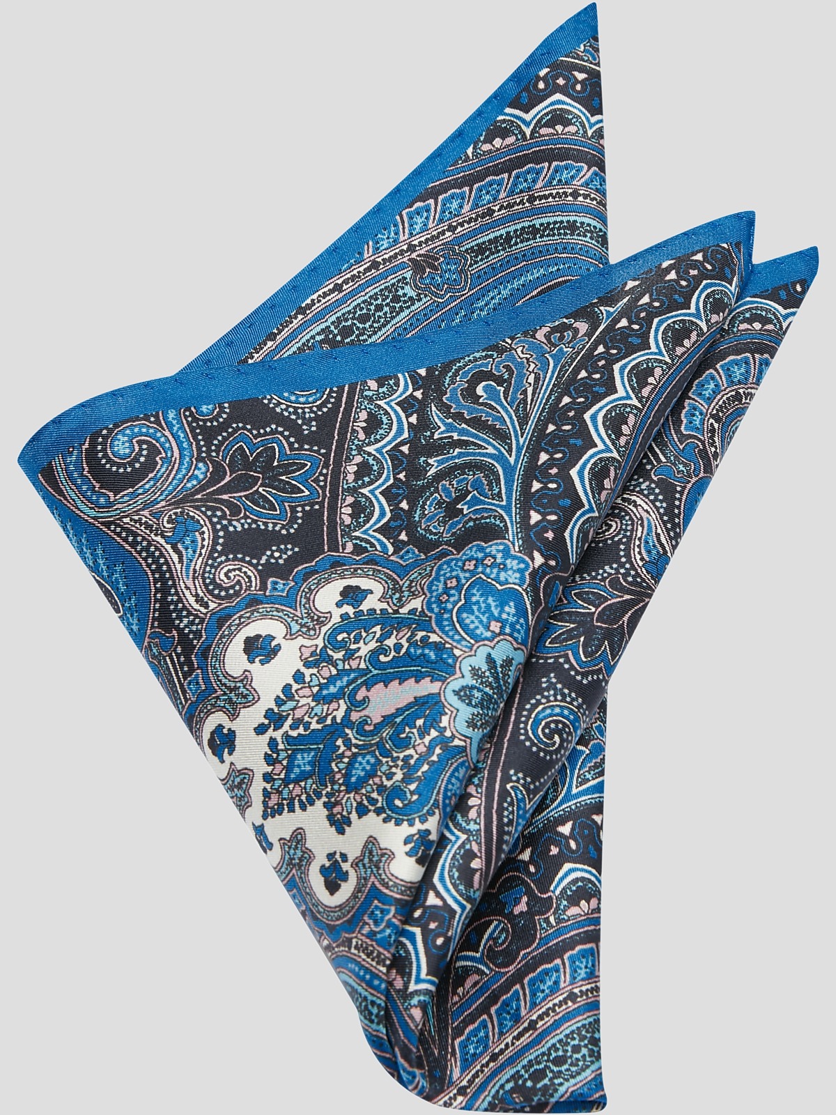 Joseph Abboud Paisley Pocket Square Pocket Squares Men's Wearhouse
