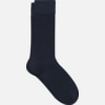 Egara Solid Dress Socks, 1-pair