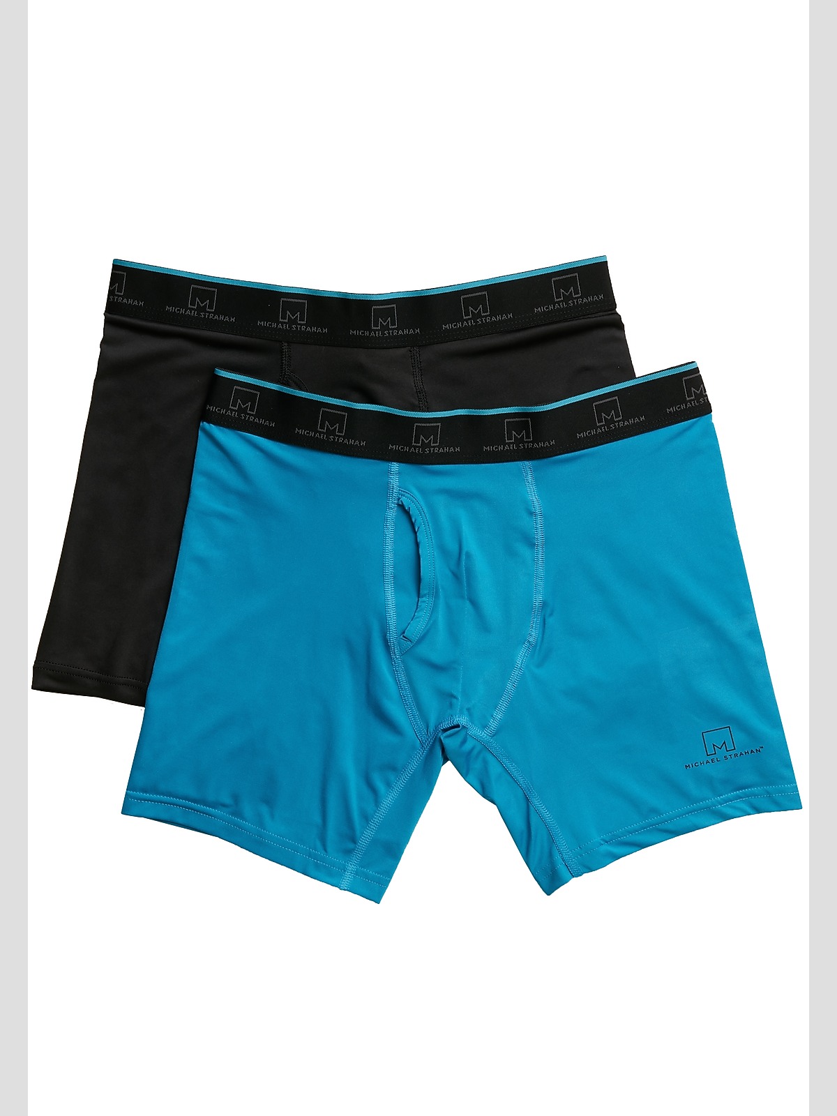 MSX By Michael Strahan Performance Boxer Briefs 2Pack Underwear