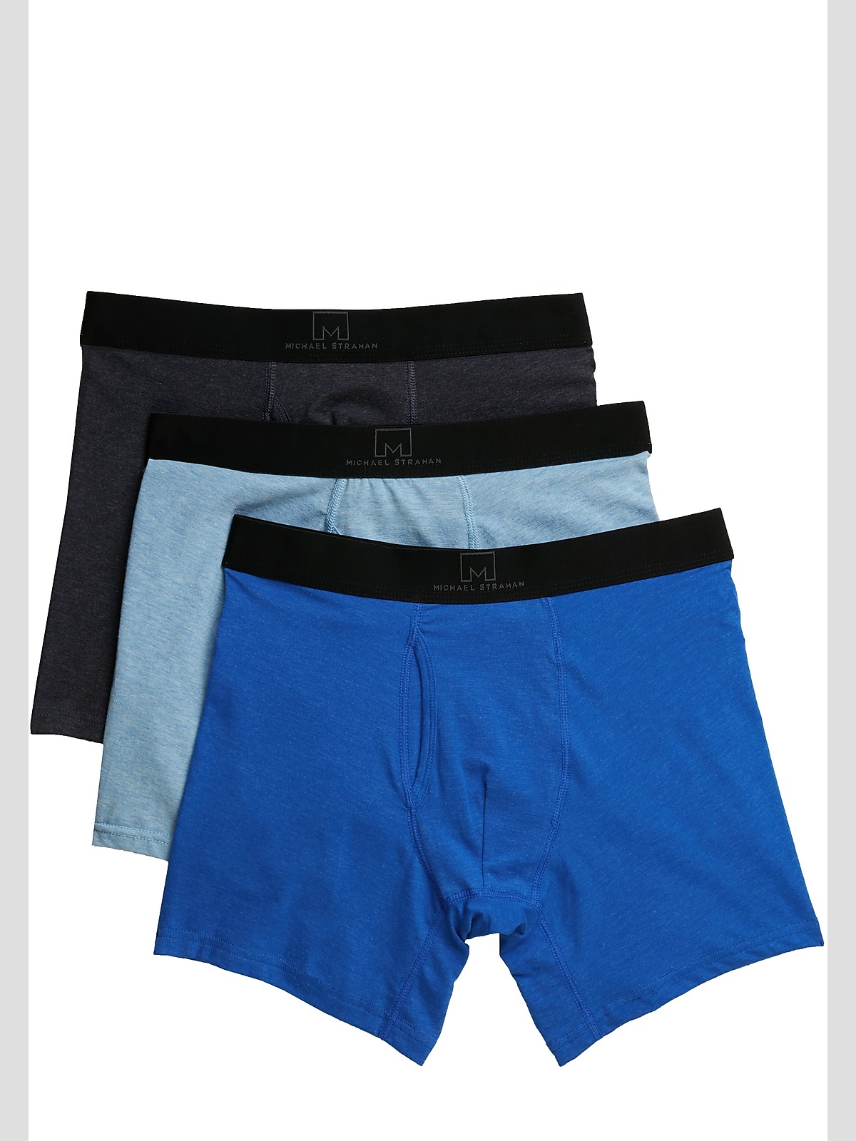 MSX By Michael Strahan Boxer Briefs 3Pack All Sale Men's Wearhouse